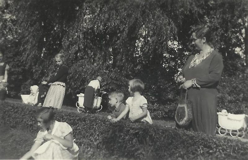 Gewinner Fotowettberwerb Platz 16 Oma P. 1934
