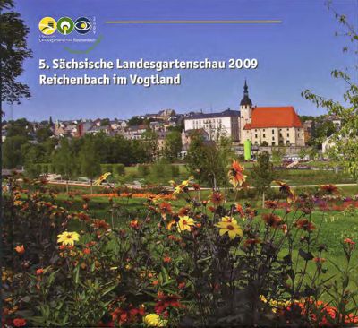 5. Sächsische Landesgartenschau 2009 - Reichenbach im Vogtland